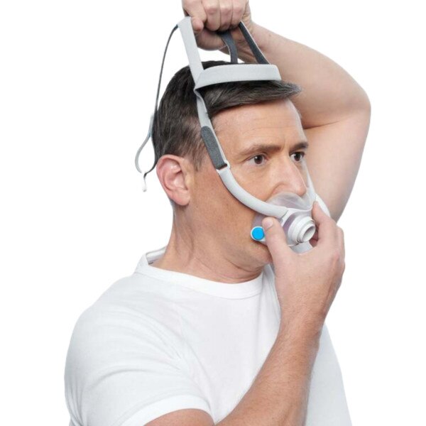 AirFit F40 Mask Fitting